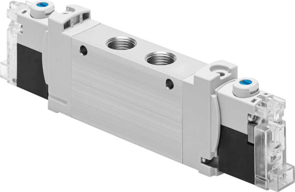 Air solenoid valve for individual connection VUVG Thermotronic Industrial Sdn. Bhd.