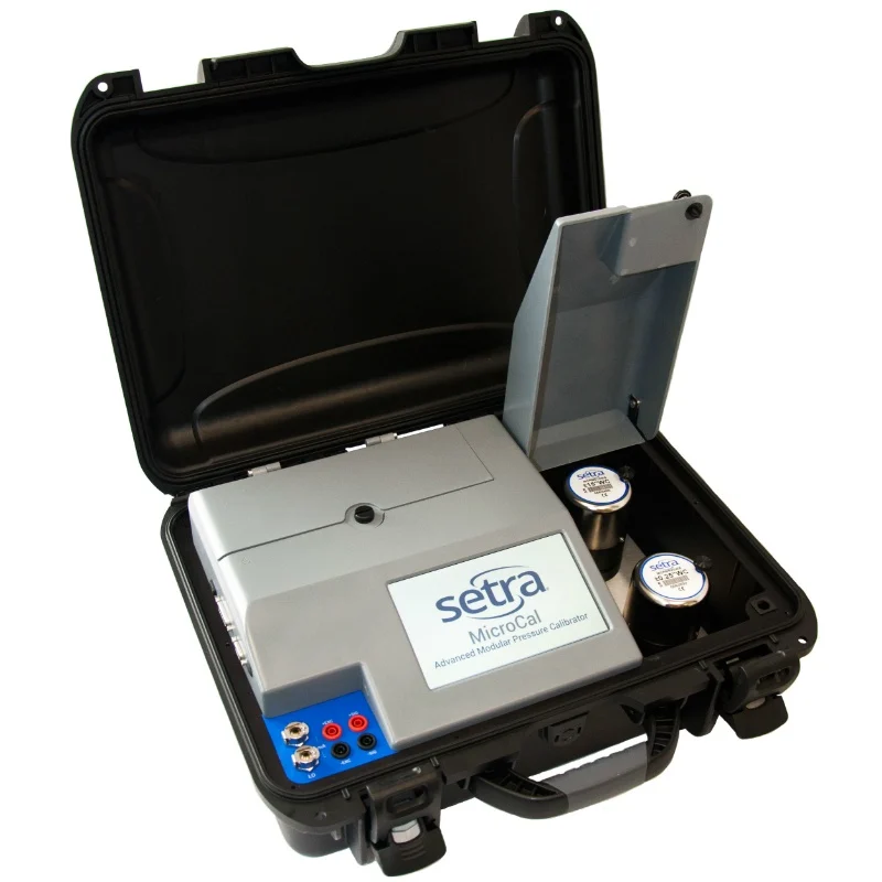 MicroCal™ Pressure Transducer Calibrator